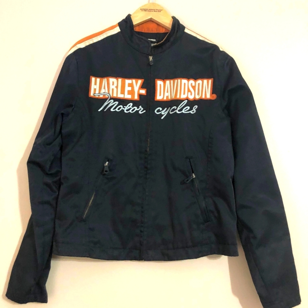 Harley-Davidson Riding Jacket - Picture 2 of 5